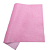 Lonita de Pelinho 21cm x 29cm | Cor: Rosa Bebê - Imagem 1