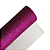Lonita de Tecido com Glitter Fino 21cm x 29cm | Cor: Rosa Pink - Imagem 1