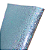 Lonita Glitter Escamosa 21cm x 29cm | Cor: Prata - Imagem 1