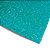 Manta de Strass Termocolante 1cm x 40cm | Cor: Azul Tiffany - Imagem 1