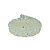 Manta de Strass Termocolante 1cm x 40cm | Cor: Transparente - Imagem 2