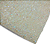 Manta de Strass Termocolante 1cm x 40cm | Cor: Transparente - Imagem 1