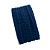 Fita Mini Pompom 10mm | 1 Metro Cor: Azul Marinho - Imagem 1