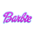 Aplique Emborrachado da Barbie - Imagem 6