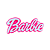 Aplique Emborrachado da Barbie - Imagem 7