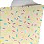 Lonita Estampa Granulado com Glitter 21cm x 29cm - Imagem 8