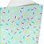 Lonita Estampa Granulado com Glitter 21cm x 29cm - Imagem 3