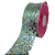 Fita Lonita Flocada 40mm | 1 Metro | Multicolor - Imagem 2
