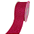 Fita Lonita com Glitter Fino 40mm | 1 Metro | Pink - Imagem 2
