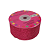 Fita Lonita com Glitter Fino 40mm | 1 Metro | Pink - Imagem 1