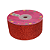 Fita Lonita com Glitter Fino 40mm | 1 Metro | Vermelho - Imagem 1