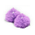 Pompom Pelúcia 70mm | Lilás - Imagem 1