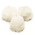 Pompom Pelúcia 70mm | Off White - Imagem 2