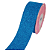 Fita Lonita com Glitter Fino 40mm | 1 Metro | Azul Turquesa - Imagem 2