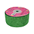 Fita Lonita com Glitter Fino 40mm | 1 Metro | Verde - Imagem 1