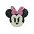 Aplique Minnie Grande de Feltro e Lonita com Glitter - Imagem 1