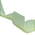 Fita Organza / Voal Nº9 38mm | 5 Metros | Cor: Amarelo Bebê - Imagem 2