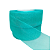 Fita Organza / Voal Nº9 38mm | 5 Metros | Cor: Verde - Imagem 1