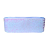 Fita Veludo Glitter Lurex Esponjada Yama | 38mm | 2 Metros | Cor: Azul Candy - Imagem 1