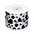 Fita de Gorgurão Animal Print Vaquinha | 38mm | 2 Metros - Imagem 1