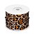 Fita de Gorgurão Animal Print Oncinha | 38mm | 2 Metros - Imagem 1