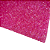 Manta de Strass Termocolante 1cm x 40cm | Cor: Rosa Pink - Imagem 1