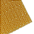 Manta de Pérola Termocolante 1cm x 40cm | Cor: Amarela - Imagem 1