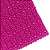Manta de Pérola Termocolante 1cm x 40cm | Cor: Rosa Pink - Imagem 1