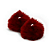 Pompom Pelúcia 70mm | Vinho - Imagem 1