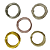 Fio Cabelo de Anjo 0,4mm Copper Wire Diversas Cores | 5 Metros - Imagem 2