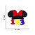 Aplique Escolar Emborrachado Orelha da Minnie - Imagem 2