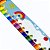 Kit Fita Sinimbu Jeans Escolar Estampada Volta às Aulas Nº9 | 38mm | 8 metros - Imagem 6