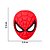 Aplique Emborrachado de Super-Herói Homem Aranha - Imagem 2