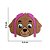 Aplique Emborrachado Personagem Skye Patrulha Canina - Imagem 2