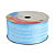 Fita Decorativa Organza Sinimbu REF 1939 | Nº9 | 38mm | Cor: Azul - Imagem 1