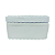 Fita Yama Especial Twill Bordinha Pompom | Nº2 | Nº9 | 1 Metro | Cor: 029 White - Imagem 1