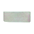 Fita Veludo Glitter Lurex Esponjada Yama | 38mm | 2 Metros | Cor: Branco - Imagem 1