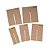 Kit 5 Gabaritos de MDF para Laços - Imagem 3