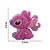 Aplique Emborrachado Personagem Stitch e Angel Sentados - Imagem 4