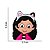 Aplique Emborrachado Personagem Gabby - Imagem 2