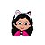 Aplique Emborrachado Personagem Gabby - Imagem 1