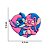 Aplique Emborrachado Personagem Coração Stitch e Angel - Imagem 2