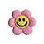 Aplique Emborrachado Flor Margarida Emoji - Imagem 4