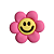 Aplique Emborrachado Flor Margarida Emoji - Imagem 5