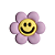 Aplique Emborrachado Flor Margarida Emoji - Imagem 6