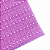 Manta de Pérola Termocolante 1cm x 40cm | Cor: Lilás - Imagem 1
