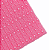 Manta de Pérola Termocolante 1cm x 40cm | Cor: Rosa Chiclete - Imagem 1