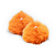 Pompom Pelúcia 50mm | Laranja - Imagem 1