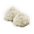 Pompom Pelúcia 50mm | Off White - Imagem 1