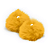 Pompom Pelúcia 50mm | Amarelo Ouro - Imagem 1